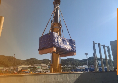 Image gallery marquee