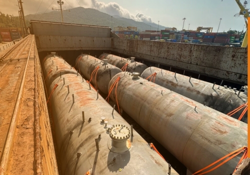 Image gallery marquee