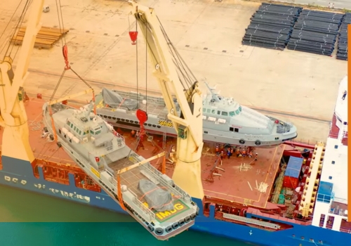 Image gallery marquee