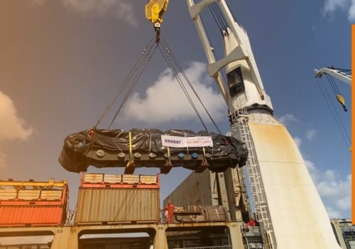 Image gallery marquee