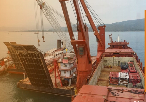 Image gallery marquee